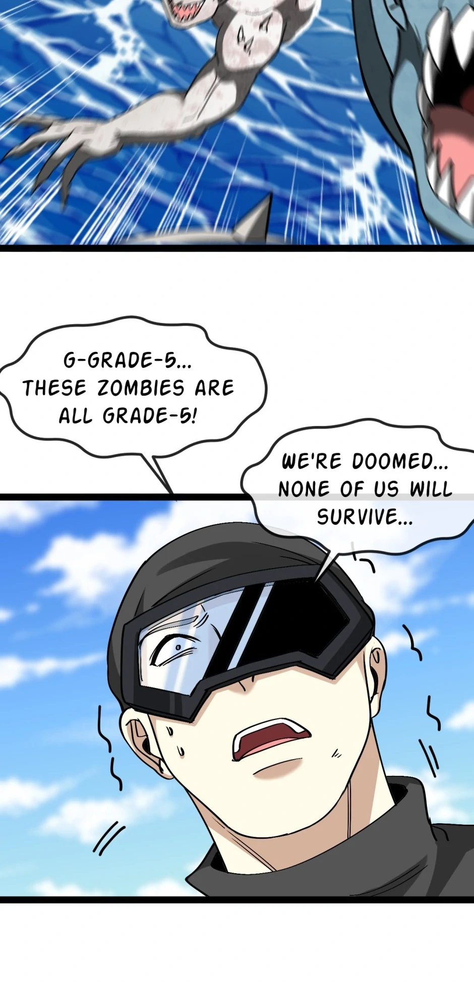 Super God System Chapter 155 8